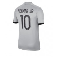Paris Saint-Germain Neymar Jr #10 Fotballklær Bortedrakt 2022-23 Kortermet